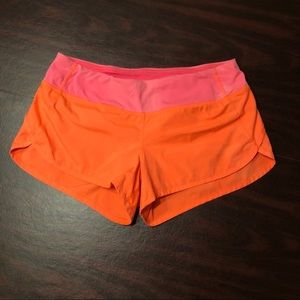 Lululemon Speed Short - Size 6